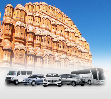 Rajasthan's City Car Rental