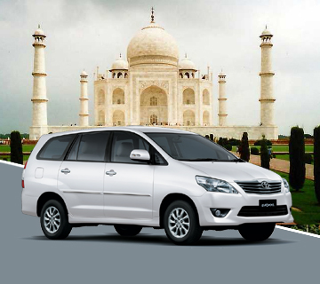  Car Rental Agra