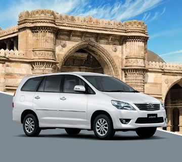 Ahmedabad Car Rental Services