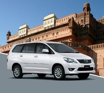 Bikaner Car Rental Services