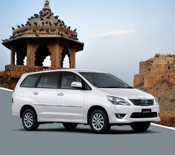 Jaisalmer Car Rental Services