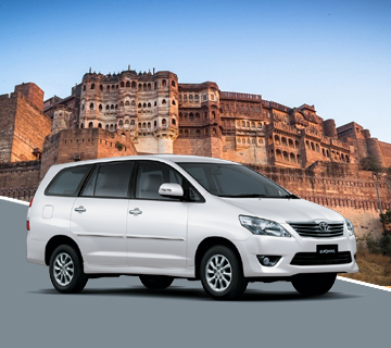 Car Rental Jodhpur