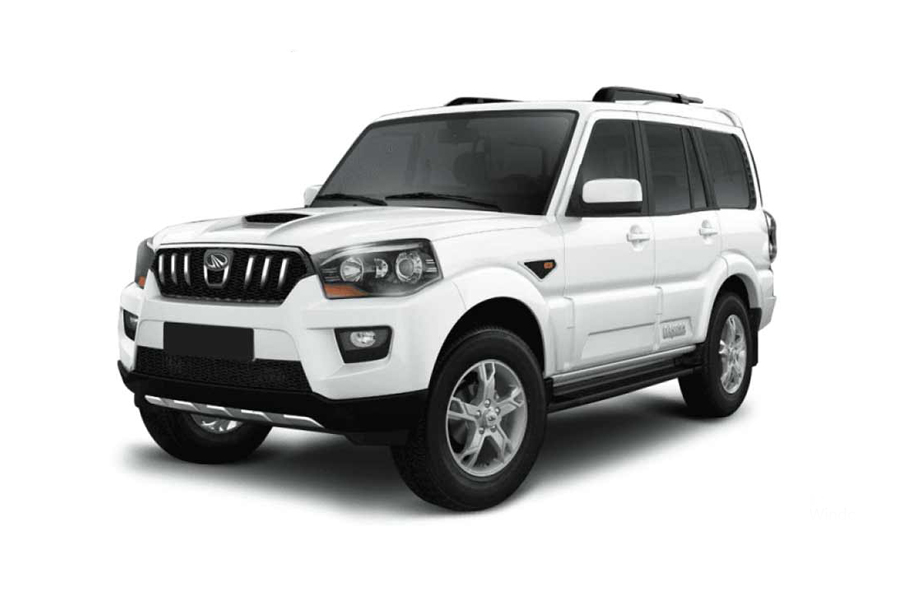 Mahindra Scorpio Car Rental