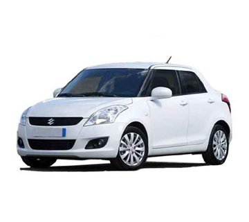 Maruti Swift Dezire Car Rental