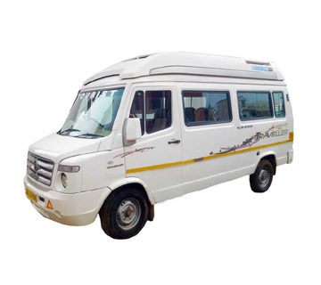 Tempo Traveller Rental