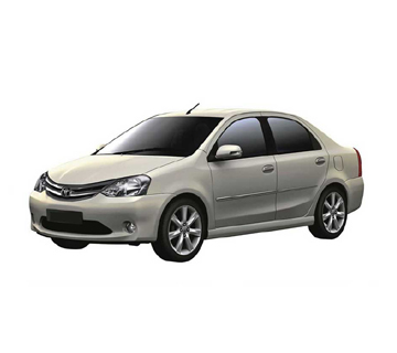 Toyota Etios Car Rental