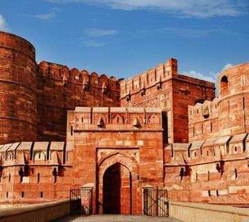 Agra Fort