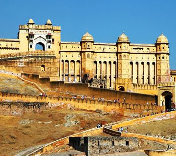 Amber Fort