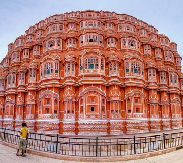 Hawa Mahal