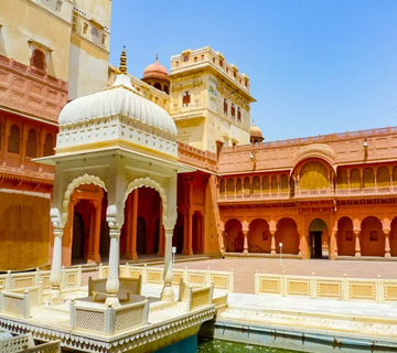 Junagarh Fort