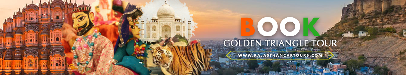 Golden Triangle Tour Packages