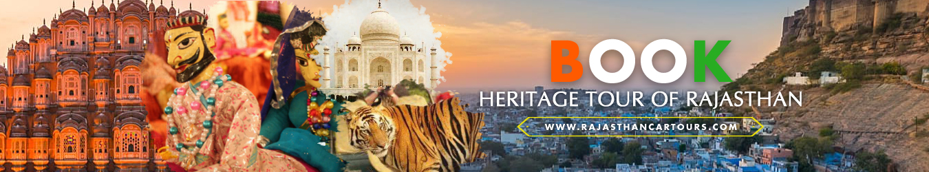 Heritage Tour of Rajasthan Tour Packages